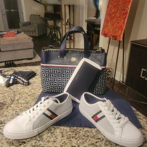 TOMMY Hilfinger Shoes, Purse and Wallet